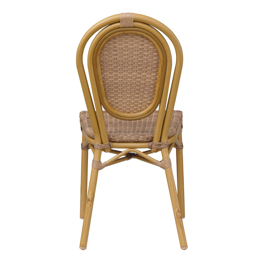 Chaise Tokyo Imitation Rotin