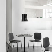 Gamme Babila Pedrali en situation, mobilier CHR