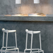 Gamme Happy Pedrali en situation, mobilier CHR