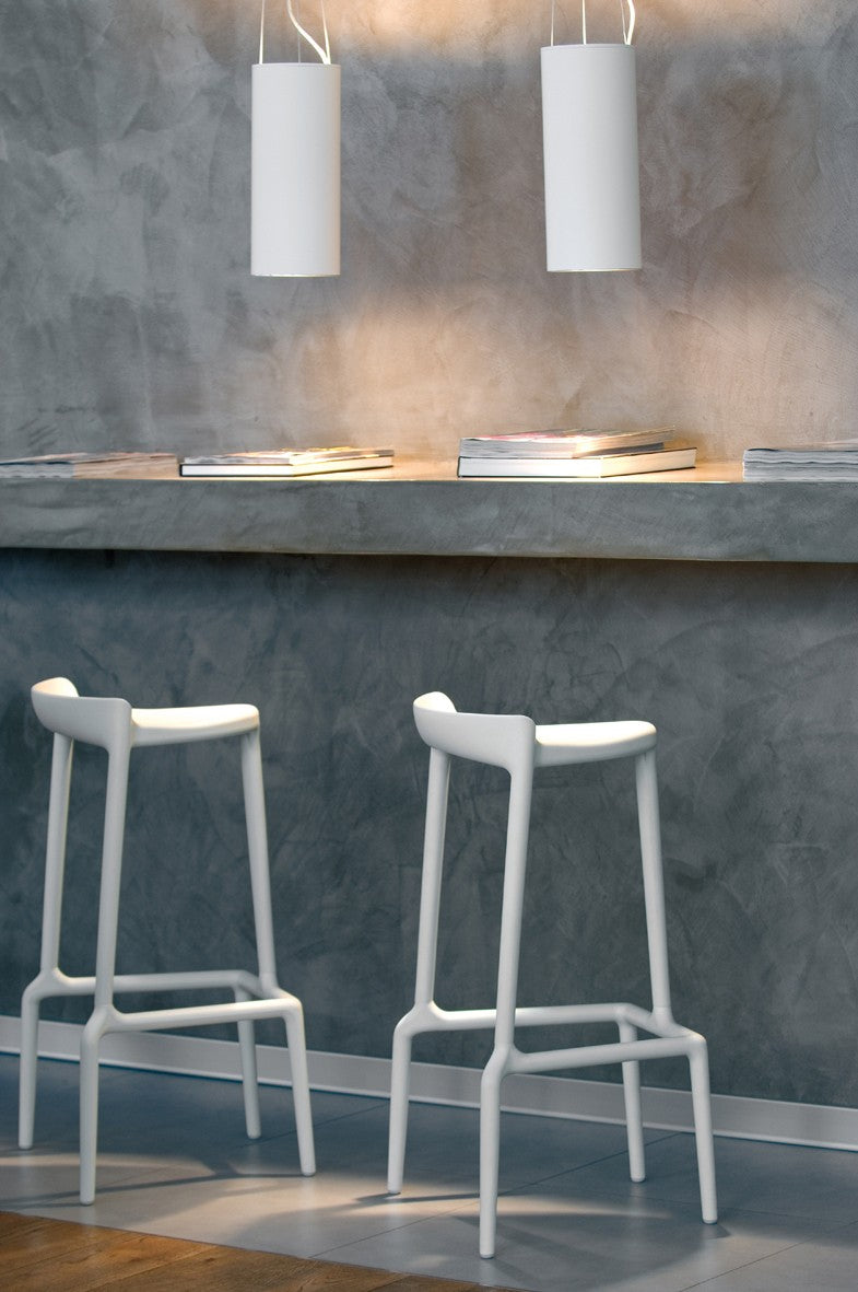 Gamme Happy Pedrali en situation, mobilier CHR