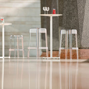 Gamme Rubik Pedrali en situation, mobilier CHR