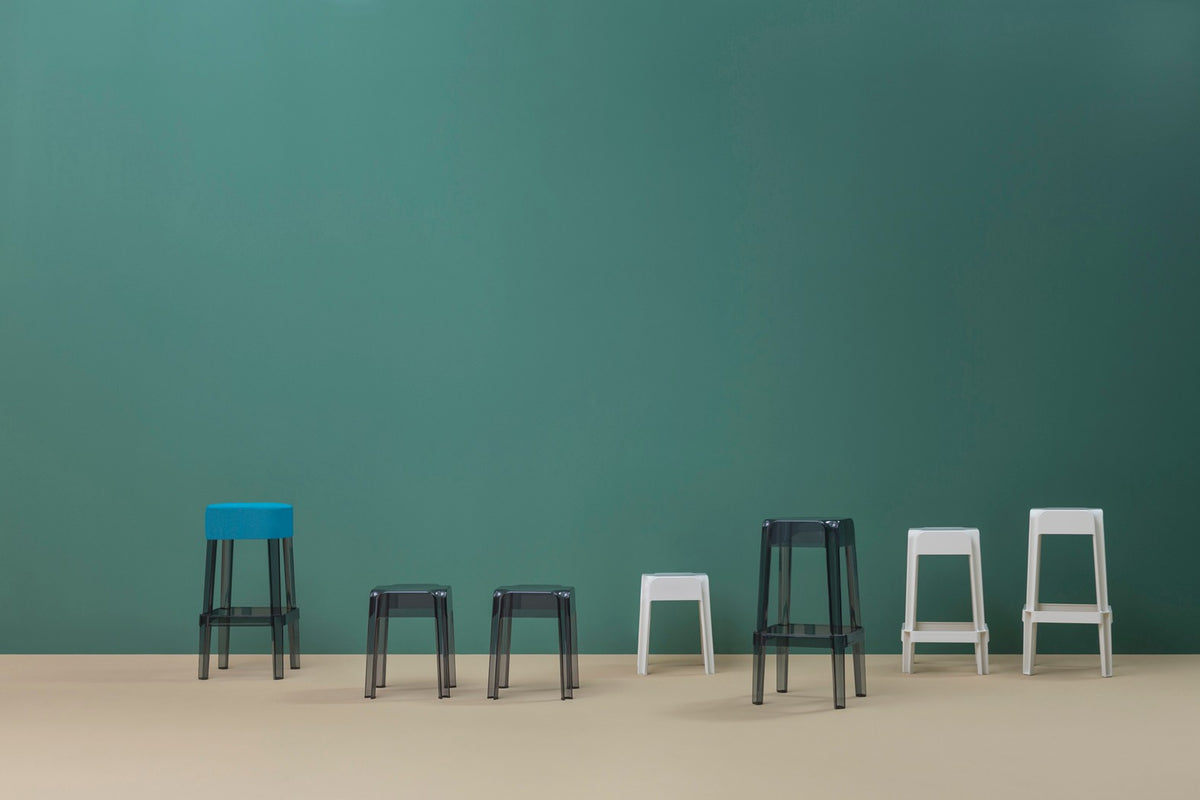 Gamme Rubik Pedrali en situation, mobilier CHR