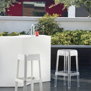 Gamme Rubik Pedrali en situation, mobilier CHR