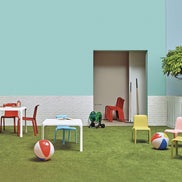 Gamme Snow Pedrali en situation, mobilier CHR