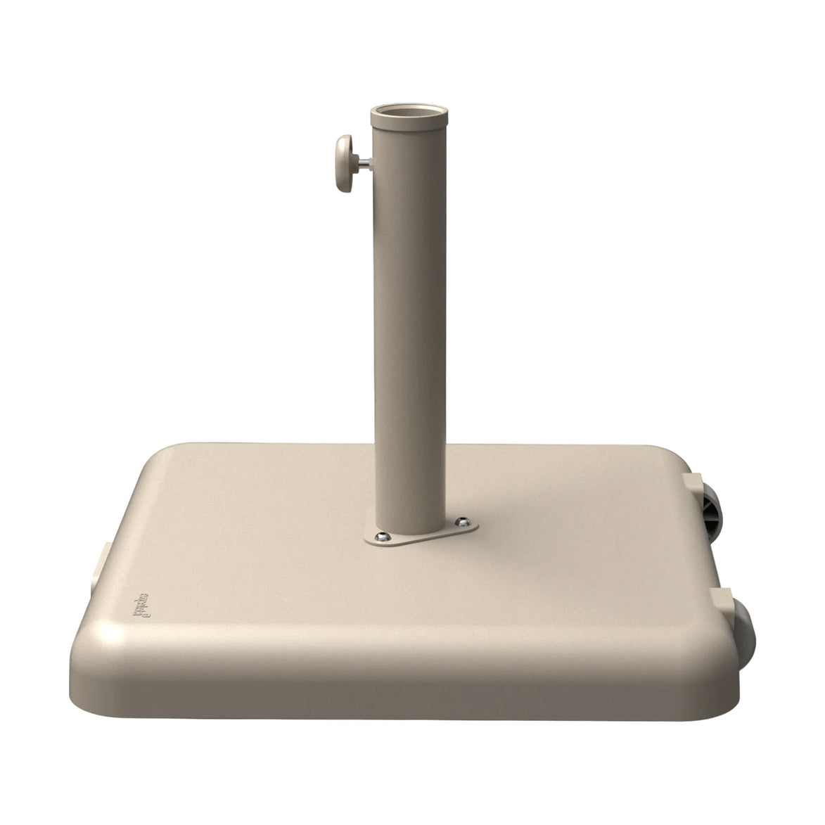 Pied de parasol Bond 35 Ezpeleta taupe
