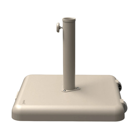Pied de parasol Bond 35 Ezpeleta taupe
