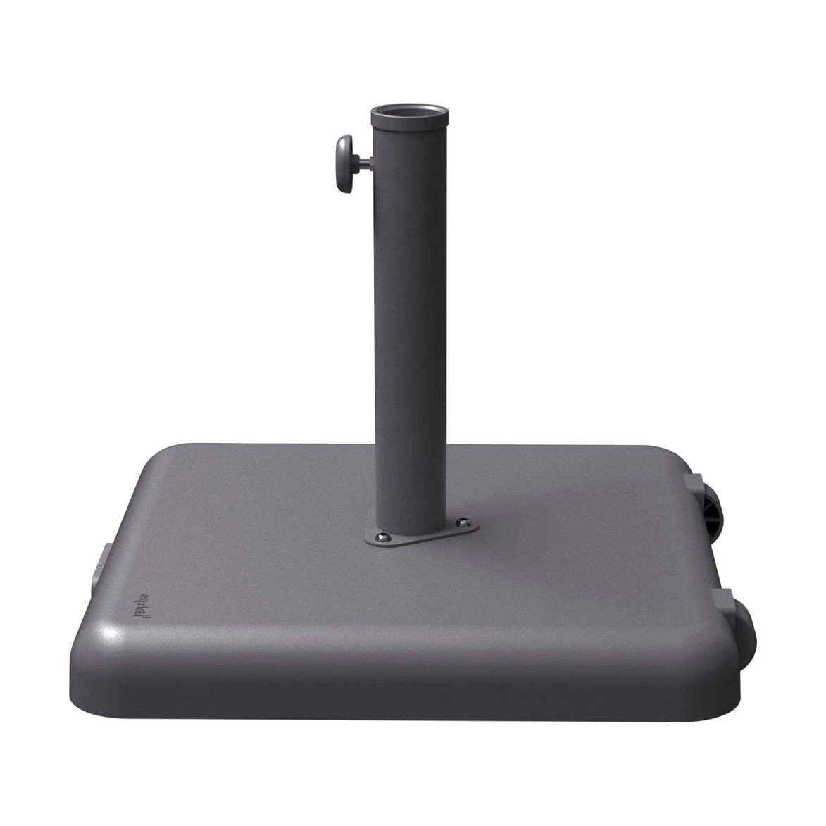 Pied de parasol Bond 35 Ezpeleta anthracite