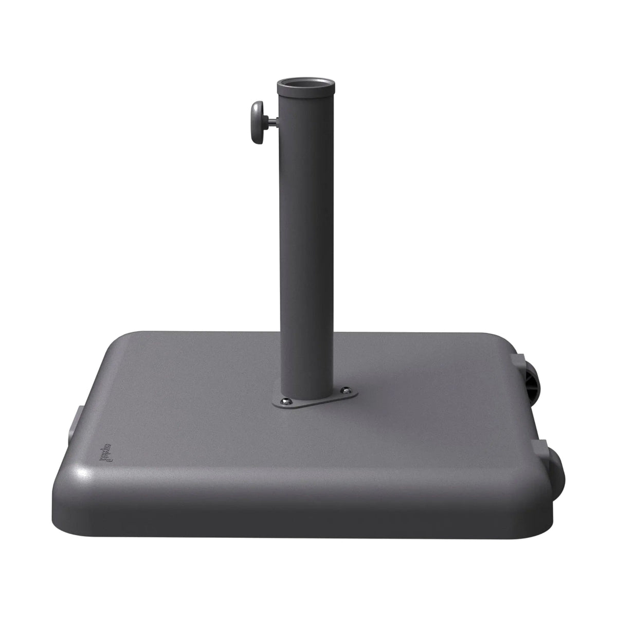 Pied de parasol Bond 35 Ezpeleta anthracite
