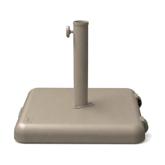 Pied de parasol Bond 35 Ezpeleta taupe