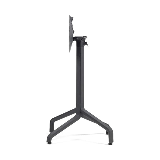 Piètement de table Frasca rabattable Nardi – coloris anthracite