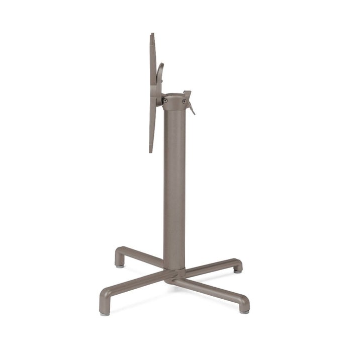 Piètement de table Scudo Nardi – coloris gris tourterelle