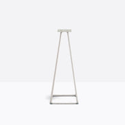Piètement de bar Lunar Pedrali — coloris Beige BE100