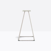 Piètement de table Lunar Pedrali — coloris Beige BE100