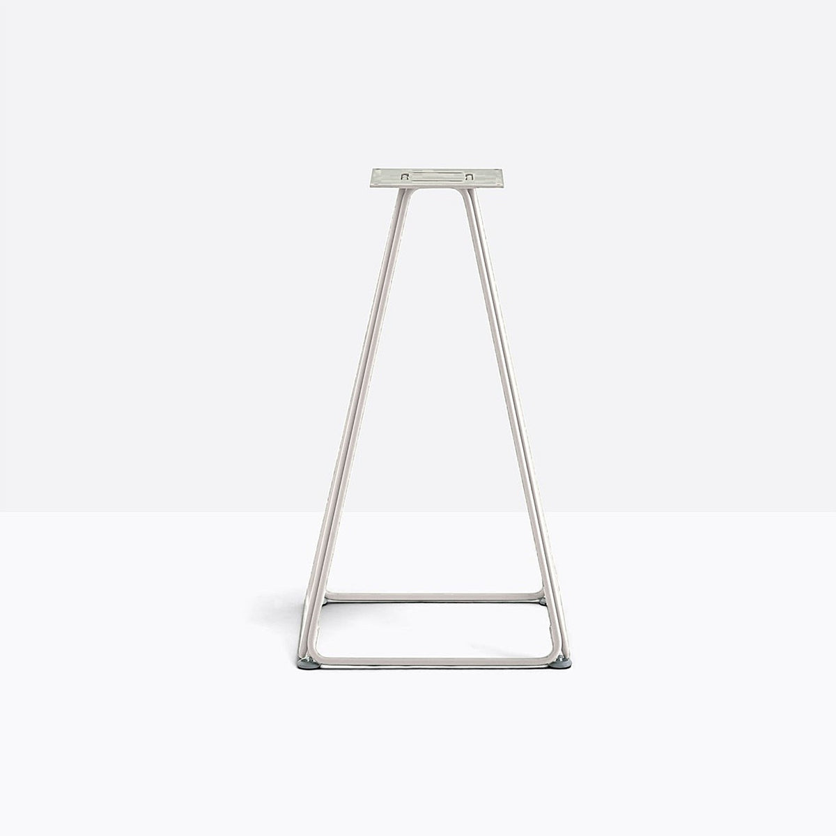 Piètement de table Lunar Pedrali — coloris Beige BE100