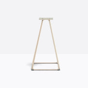 Piètement de table Lunar Pedrali — coloris Sable clair SA200