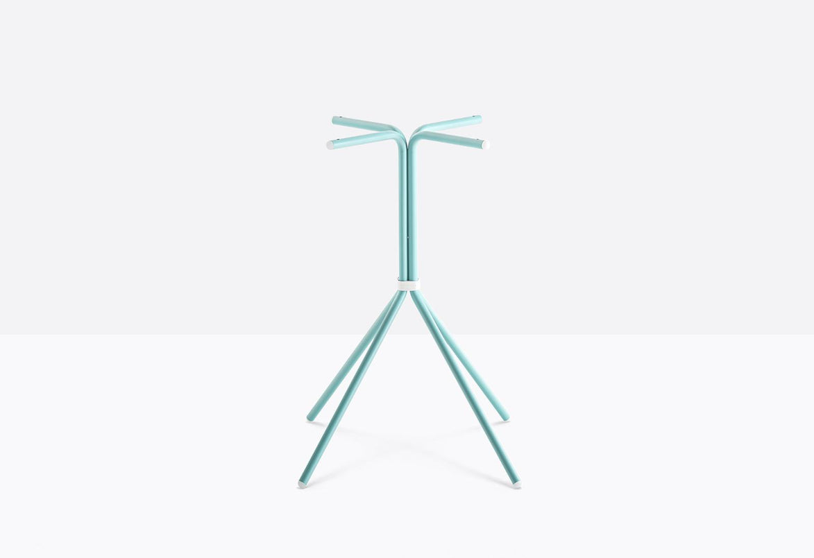Piètement de table Nolita 4 pieds Bleu ciel AZ100