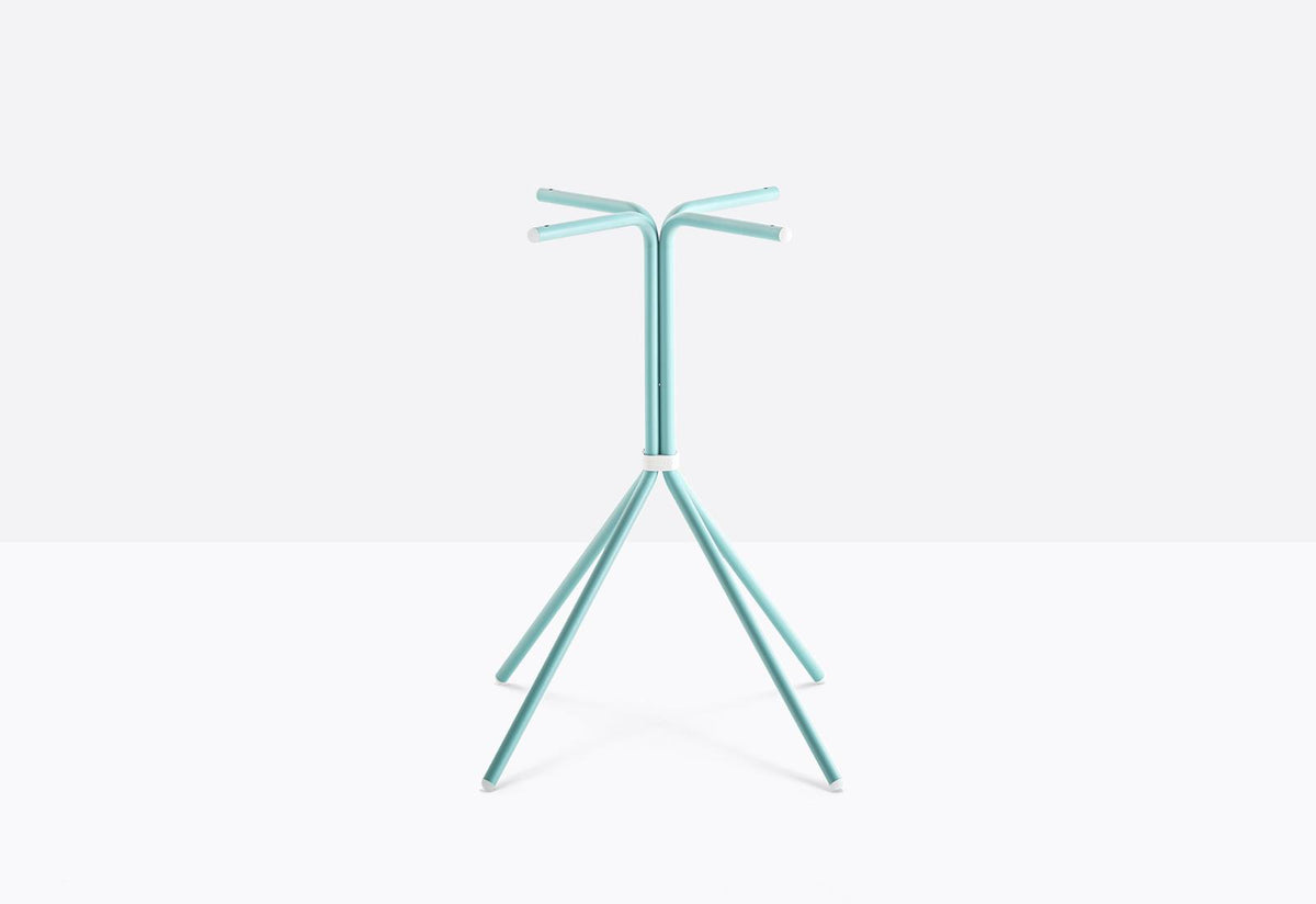 Piètement de table Nolita 4 pieds Bleu ciel AZ100