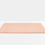 Plateau carré en acier Pedrali Rose RA100