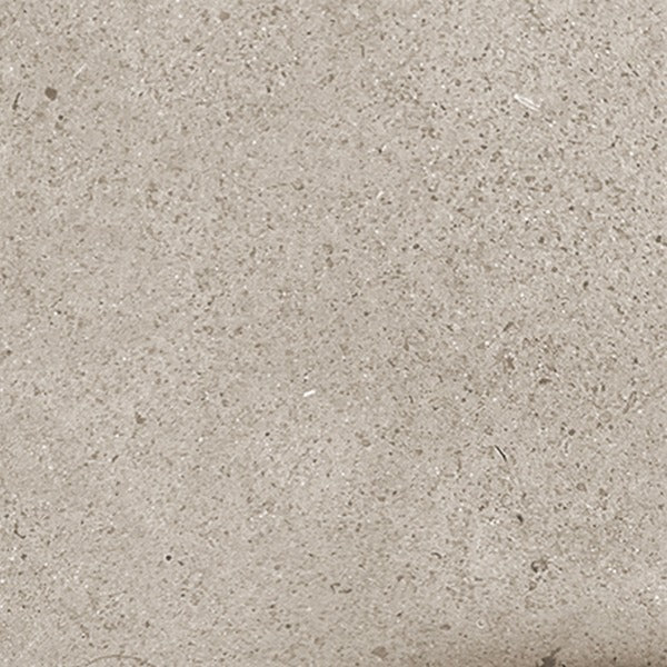 Plateau en grès cérame Ivory Dust, détail de surface