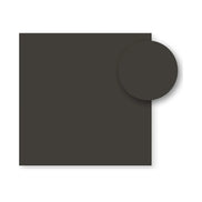 Plateau stratifié carré Nardi – coloris Anthracite