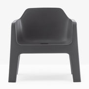 Fauteuil lounge Plus Air 631 anthracite