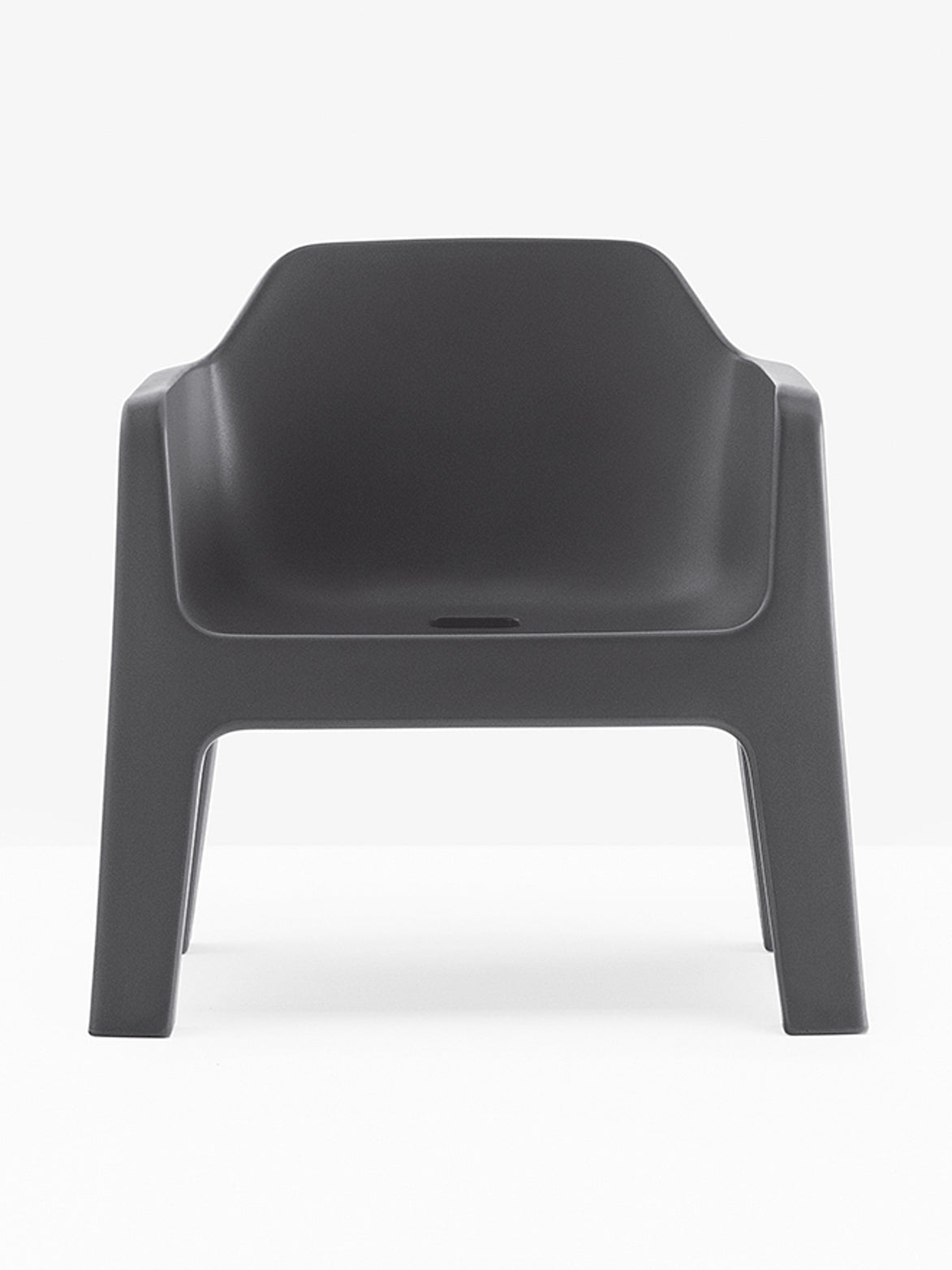Fauteuil lounge Plus Air 631 anthracite