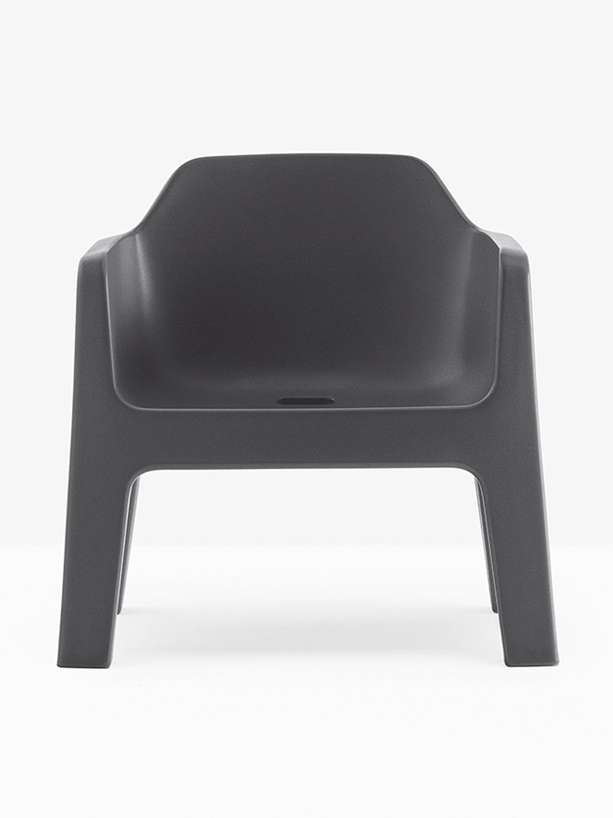 Fauteuil lounge Plus Air 631 anthracite