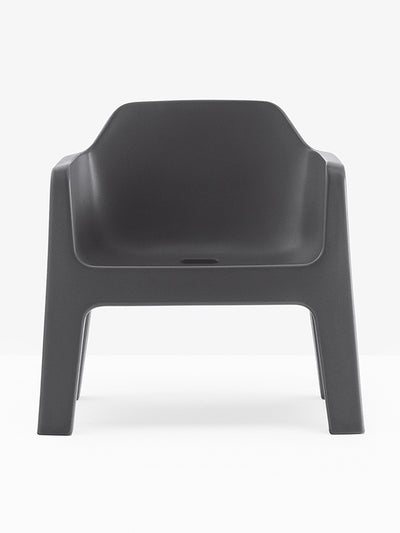 Fauteuil lounge Plus Air 631 anthracite