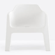 Fauteuil lounge Plus Air 631 Pedrali blanc