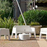 Fauteuils Plus Air en extérieur
