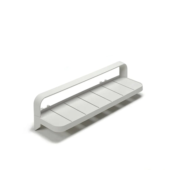 Tablette porte-objets Maximo Nardi – coloris blanc gesso