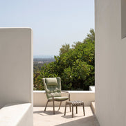 Repose-pieds Poggio Nardi – mise en situation CHR