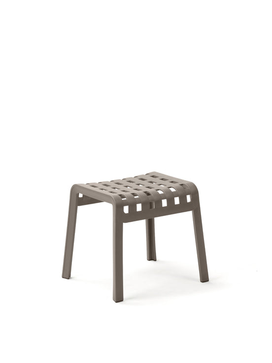 Repose-pieds Poggio Nardi – coloris tourterelle
