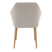 Fauteuil Arthur