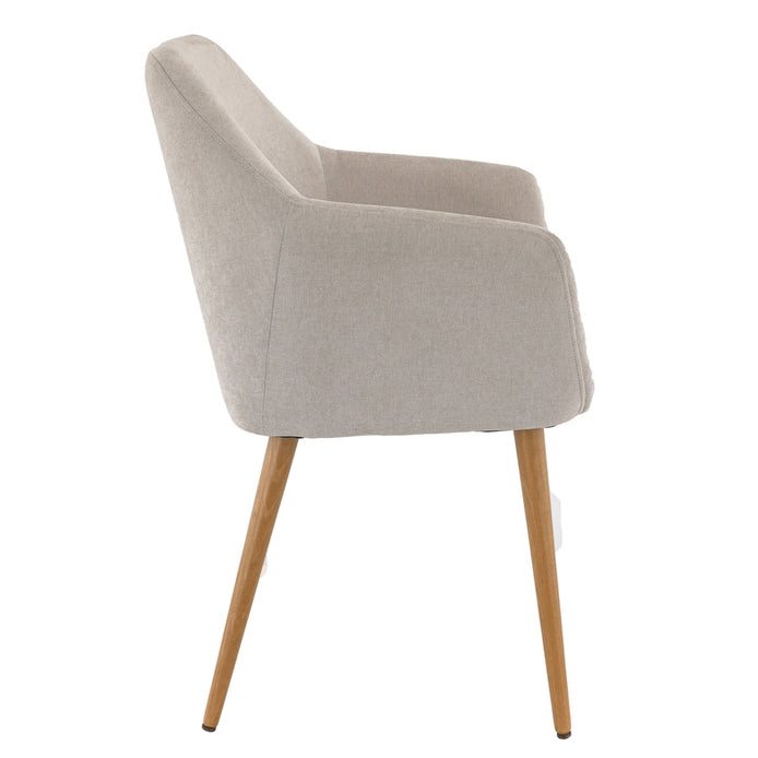 Fauteuil Arthur