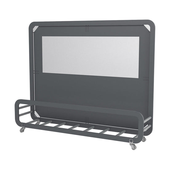 Séparateur mobile Siena Maxi Module Ezpeleta anthracite