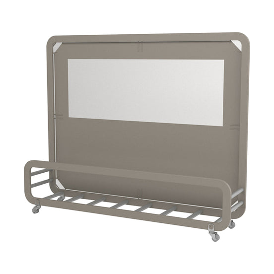 Séparateur mobile Siena Maxi Module Ezpeleta taupe