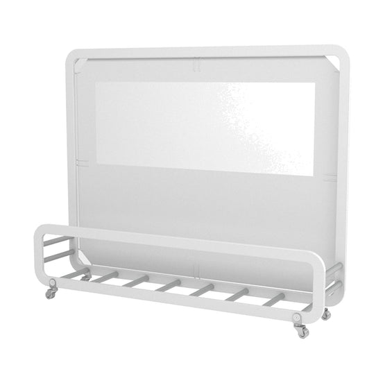 Séparateur mobile Siena Maxi Module Ezpeleta blanc