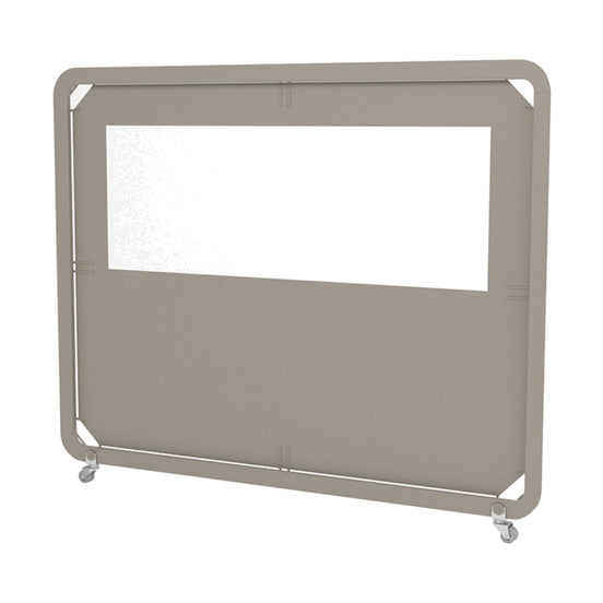 Séparateur mobile Siena Maxi Panel Ezpeleta taupe