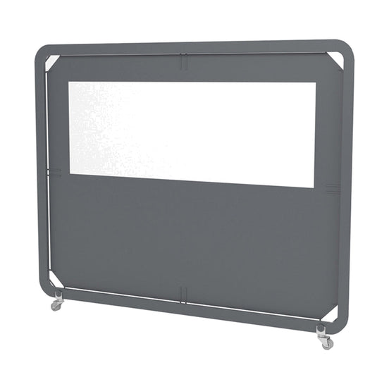 Séparateur mobile Siena Maxi Panel Ezpeleta anthracite