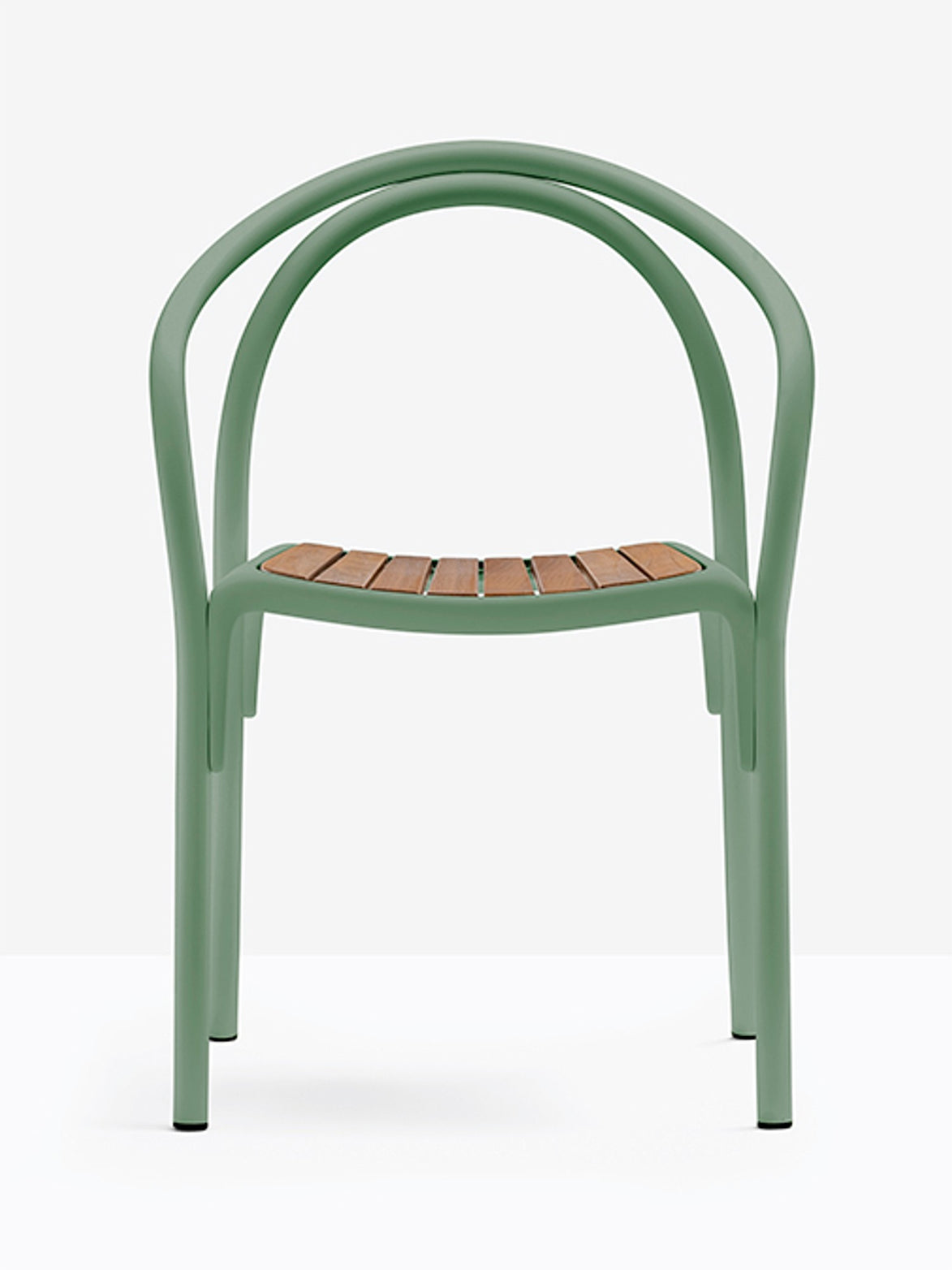 Fauteuil Soul 3746 vert d'eau