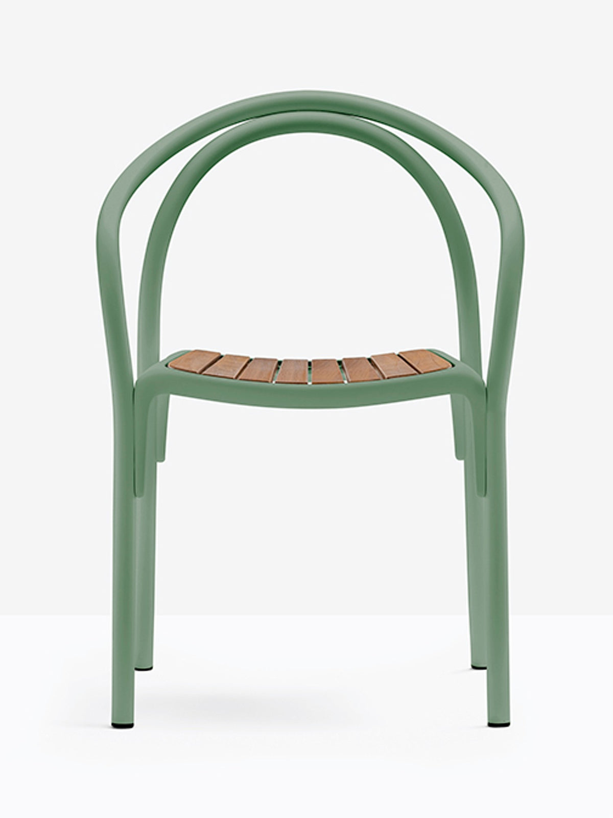 Fauteuil Soul 3746 vert d'eau