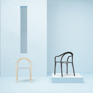 Fauteuils Soul Pedrali en situation