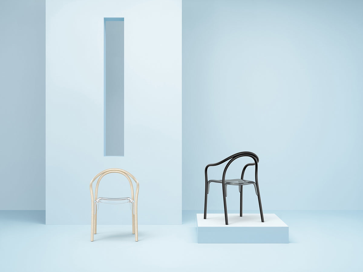 Fauteuils Soul Pedrali en situation