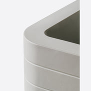 Détail du fauteuil Sunset 625 beige
