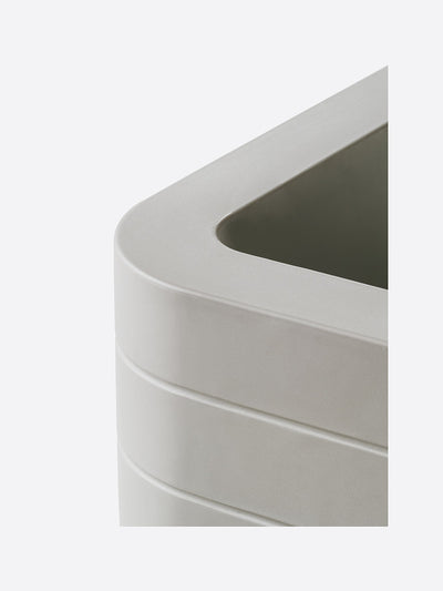 Détail du fauteuil Sunset 625 beige