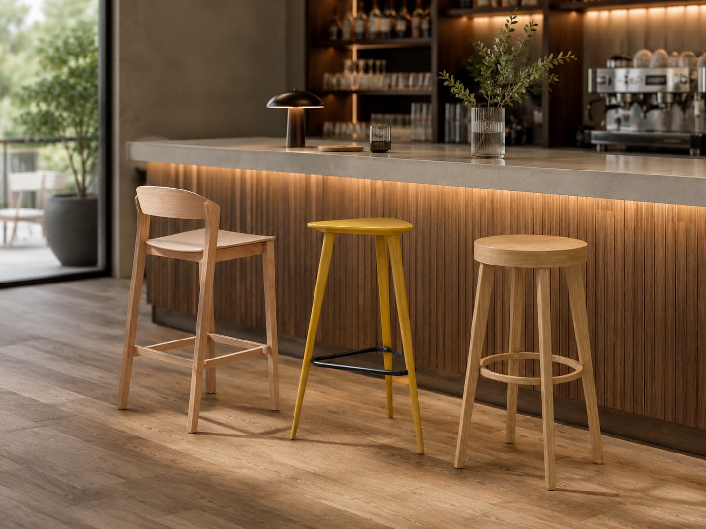 Tabouret Jon