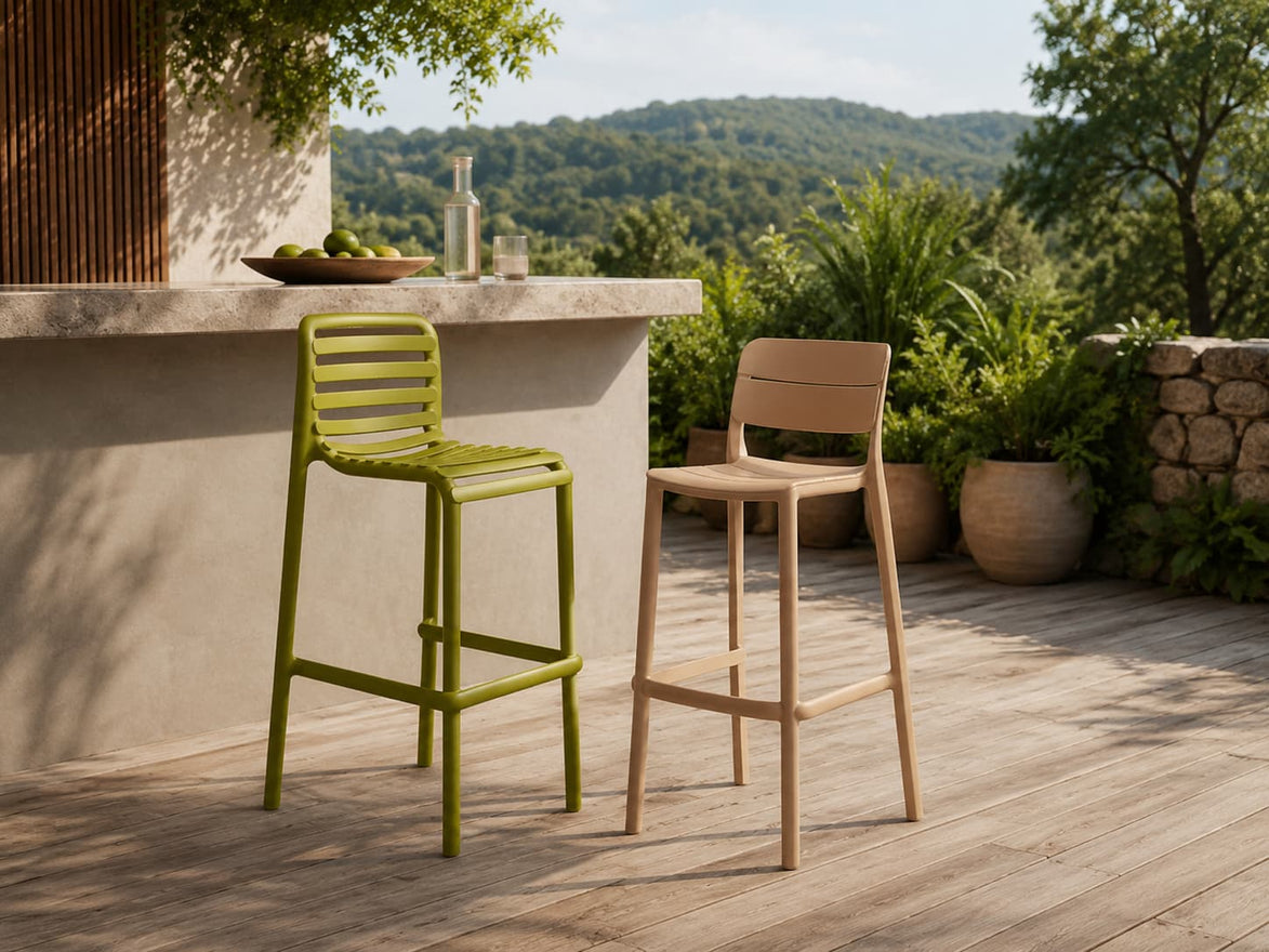 Tabouret Doga