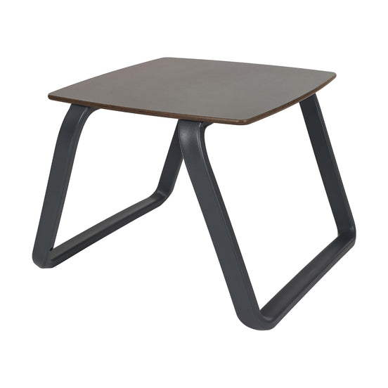 Table d'appoint Vila Ezpeleta anthracite