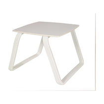 Table d'appoint Vila Ezpeleta blanc